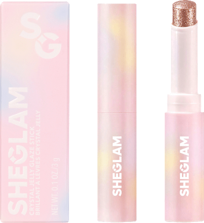 Ombretto stick CRYSTAL JELLY GLAZE Aura Blitz SHEGLAM