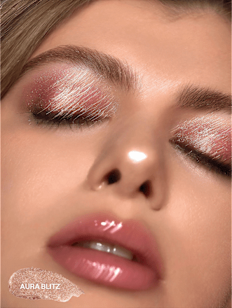 Lidschatten Stick Crystal Jelly Aura Blitz SHEGLAM