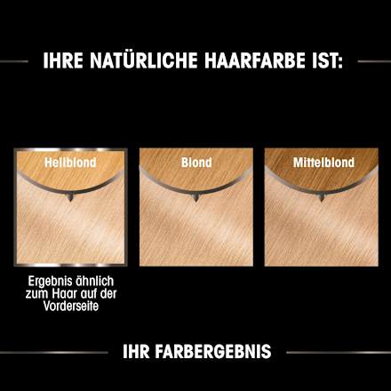 Haarfarbe 10.0 Extra Hellblond GARNIER olia