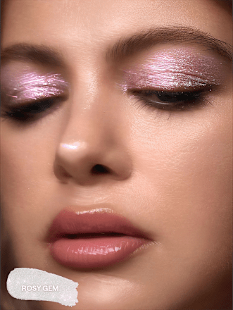 Lidschatten Stick Crystal Jelly Rosy Gem SHEGLAM