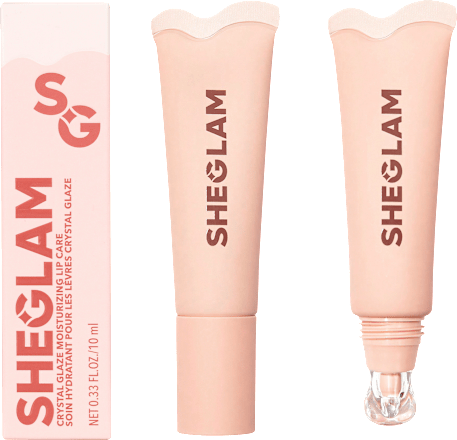 Lucidalabbra Glaze Cocoa Cookie SHEGLAM