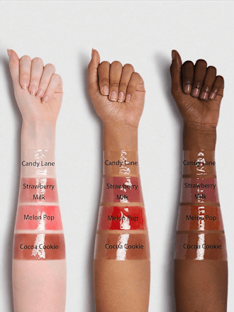 Lucidalabbra Glaze Strawberry SHEGLAM