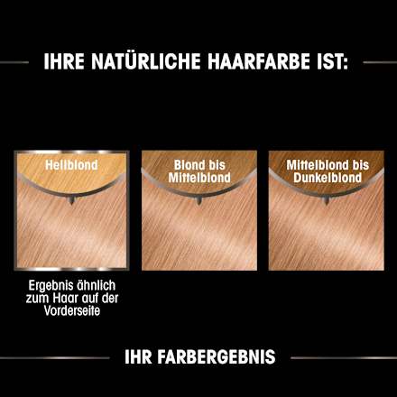 Haarfarbe 9G Kühles Hellblond GARNIER olia