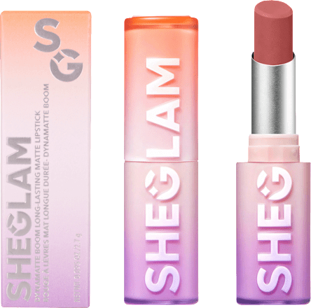 Rossetto Dynamatte Boom a lunga durata matte - Rule Breaker SHEGLAM