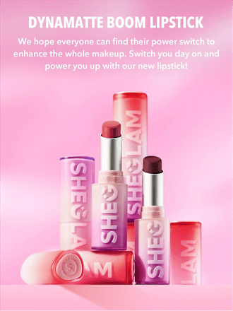 Lippenstift Dynamatte High Key SHEGLAM