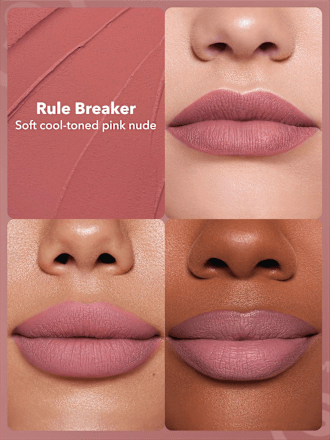 Rossetto Dynamatte Boom a lunga durata matte - Rule Breaker SHEGLAM
