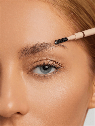 Augenbauenstift Insta-fill Brow Pencil Blonde SHEGLAM