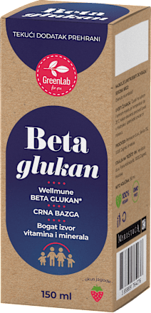 Beta glukan GreenLab