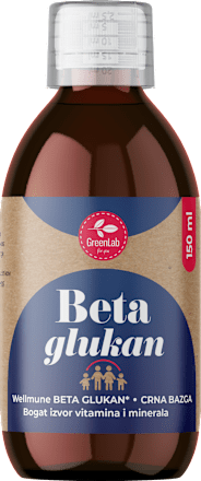 Beta glukan GreenLab
