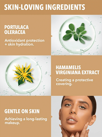 Concealer Coverage  Like Magic Fair SHEGLAM