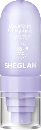 Spray fissante LOCK'D IN SHEGLAM