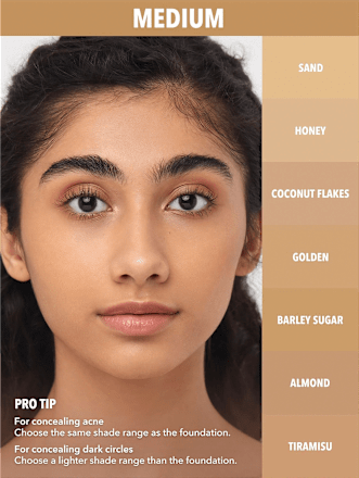 Concealer Like Magic Golden SHEGLAM