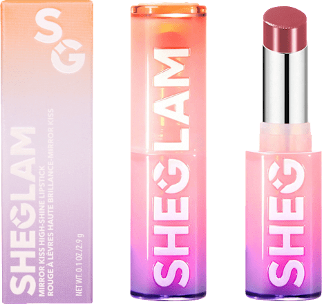 Rossetto Mirror Kiss High-Shine - Rule Breaker SHEGLAM