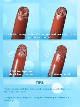 Lippenstift Plumper Shimmer Sugar Crystal SHEGLAM