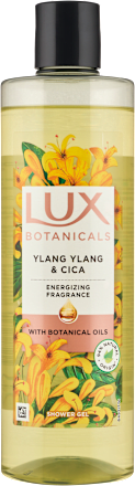 Botanicals sprchový gel Ylang Ylang + Cica LUX