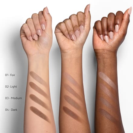 Contouring in stick Identistick - n. 01 ASTRA MAKE-UP