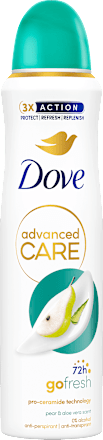 Antyperspirant w sprayu Advanced Care Go Fresh Dove