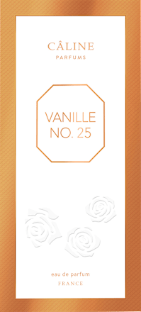 Eau de Parfum Vanille No. 25 CÂLINE
