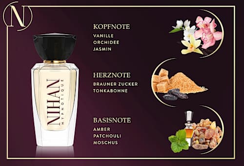Haarparfum Hypnotique  NIHAN