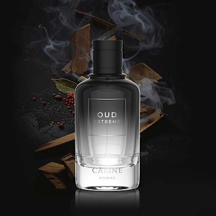 Eau de Parfum Oud Extreme CÂLINE