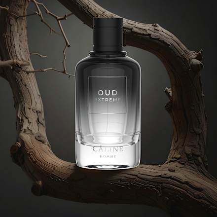 Eau de Parfum Oud Extreme CÂLINE