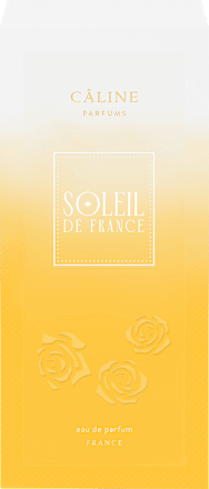 Eau de Parfum Soleil de France CÂLINE