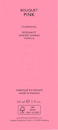 Eau de Parfum Bouquet Pink CÂLINE