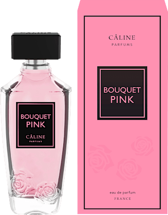 Eau de Parfum Bouquet Pink CÂLINE