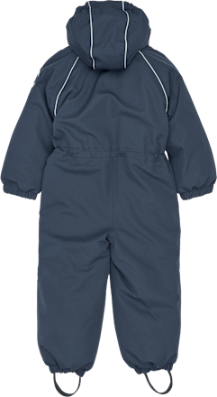 Schneeanzug, blau, Gr. 98/104 Mikk-Line