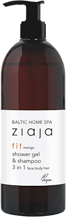 Душ гел и шампоан 3 в 1 Baltic Home Spa  ziaja