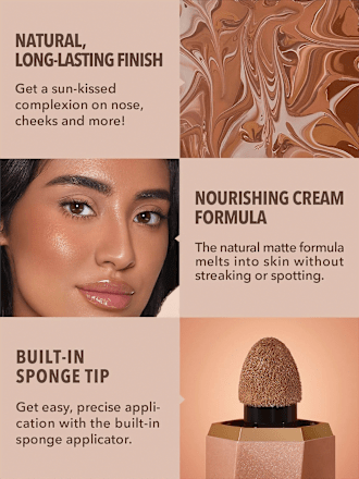 Bronzer Sun Beam Golden Sun SHEGLAM