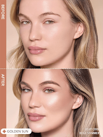 Bronzer Sun Beam Golden Sun SHEGLAM