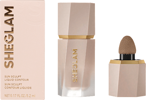 Contour liquido SUN SCULPT Soft Tan SHEGLAM