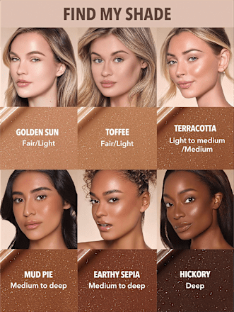 Bronzer Sun Beam Golden Sun SHEGLAM
