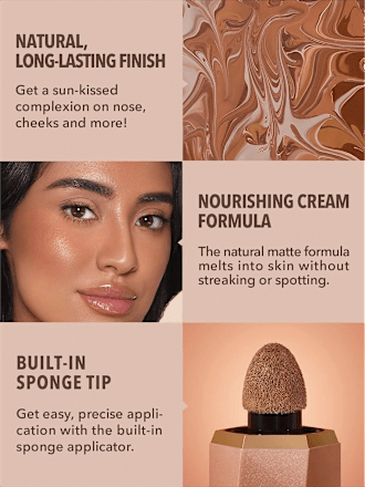 Bronzer Sun Beam Terracotta SHEGLAM