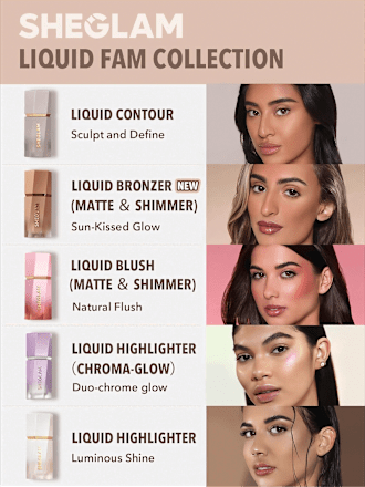 Bronzer Sun Beam Terracotta SHEGLAM