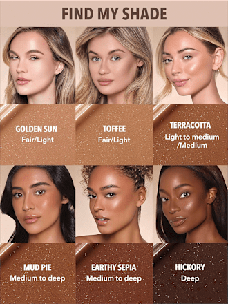 Bronzer Sun Beam Terracotta SHEGLAM
