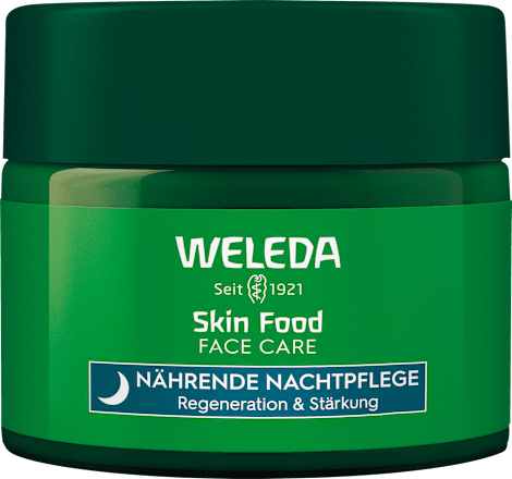 Nachtcreme Skin Food Regeneration & Stärkung WELEDA