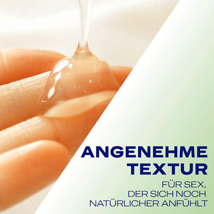 Gleitgel Naturals Durex