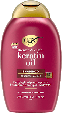 Shampoo strenght & lenght, Keratin Oil OGX