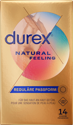 Kondome Natural Feeling Big Pack Durex
