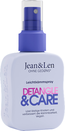 Leichtkämmspray Detangle & Care Jean&Len
