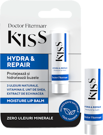 Balsam de buze Hydra & Repair KISS