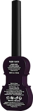 Eyeliner Wednesday Cello Purple NYX PROFESSIONAL MAKEUP