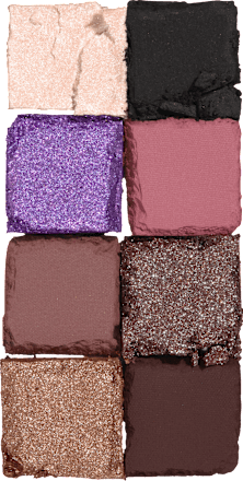 Lidschattenpalette Wednesday The Nevermore Academy NYX PROFESSIONAL MAKEUP