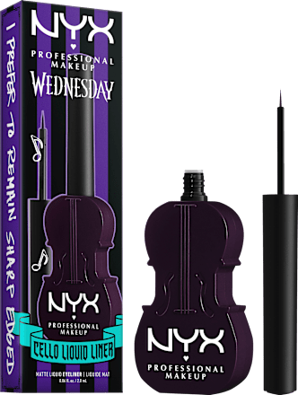 Eyeliner Wednesday Cello Purple NYX PROFESSIONAL MAKEUP
