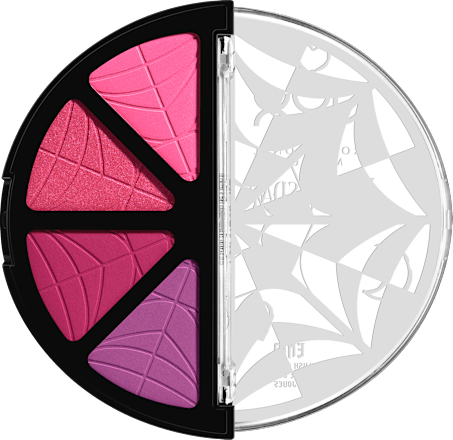 Blushpalette Wednesday Stained Glass NYX PROFESSIONAL MAKEUP