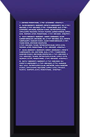 Lidschattenpalette Wednesday The Nevermore Academy NYX PROFESSIONAL MAKEUP