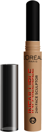 Sztyft do konturowania Infaillible 24H Face Sculptor 2 Fair Light  L'ORÉAL PARiS