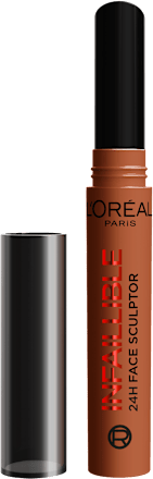 Sztyft do konturowania Infaillible 24H Face Sculptor 4 Light Medium  L'ORÉAL PARiS